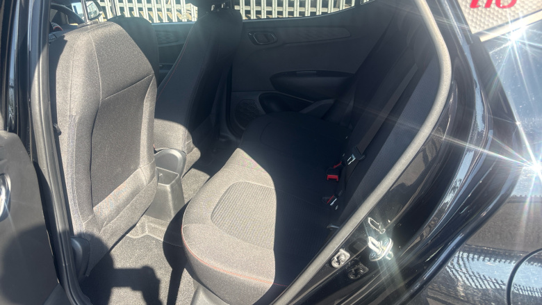 Hyundai i10 1.0 T-GDi N Line 5dr Petrol Hatchback